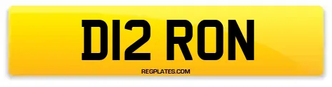 D12 RON