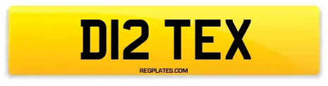 D12 TEX