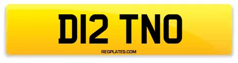 D12 TNO