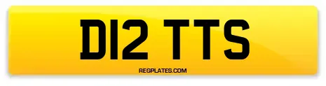 D12 TTS