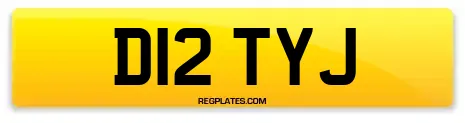 D12 TYJ