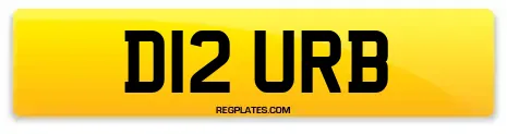 D12 URB