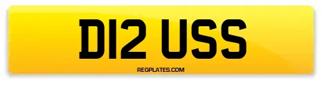 D12 USS