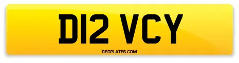 D12 VCY