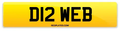 D12 WEB