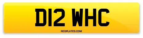 D12 WHC
