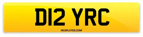 D12 YRC