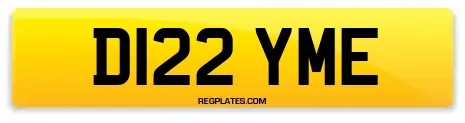 D122 YME