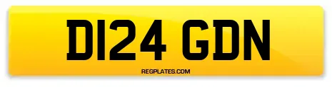 D124 GDN