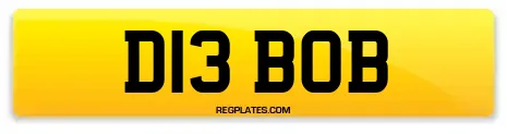 D13 BOB