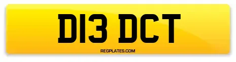 D13 DCT
