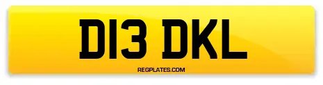 D13 DKL