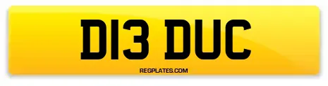 D13 DUC