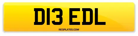 D13 EDL