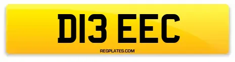 D13 EEC