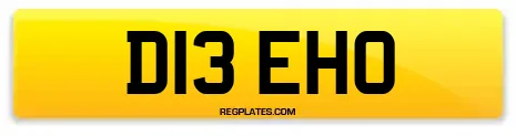 D13 EHO