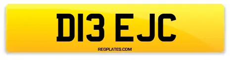 D13 EJC