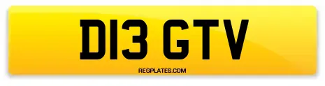 D13 GTV