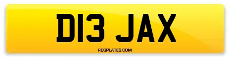 D13 JAX