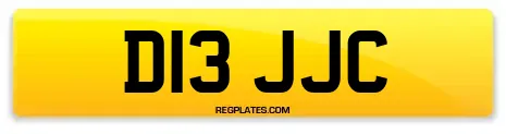 D13 JJC