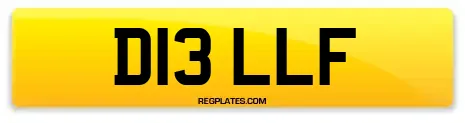 D13 LLF