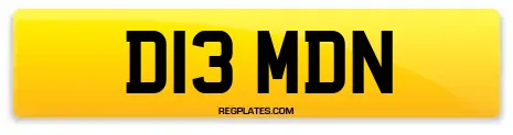 D13 MDN