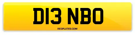 D13 NBO