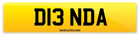 D13 NDA