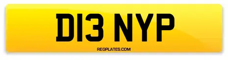D13 NYP
