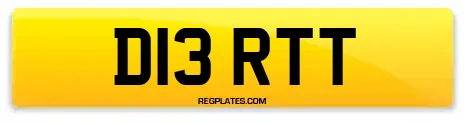 D13 RTT