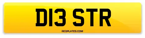 D13 STR