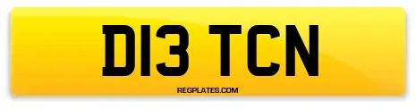 D13 TCN