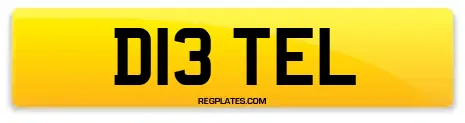 D13 TEL
