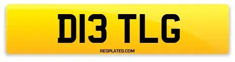 D13 TLG