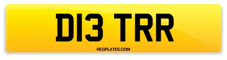 D13 TRR