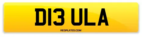 D13 ULA
