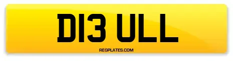 D13 ULL