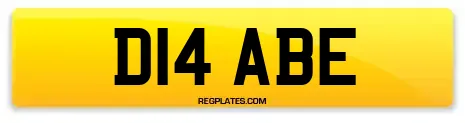 D14 ABE