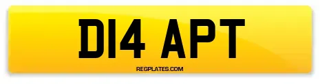 D14 APT