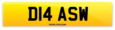D14 ASW