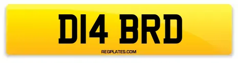 D14 BRD