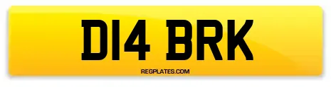 D14 BRK