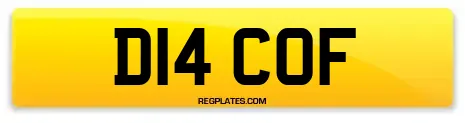 D14 COF