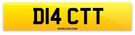 D14 CTT
