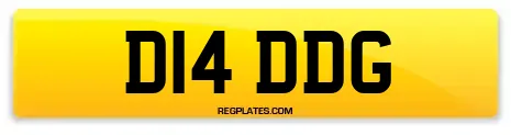 D14 DDG