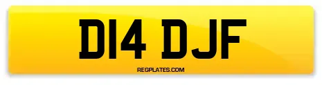 D14 DJF