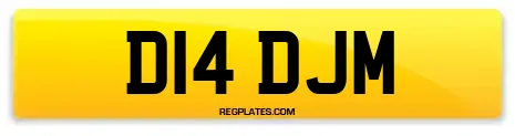 D14 DJM