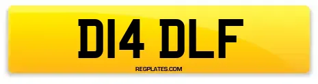D14 DLF