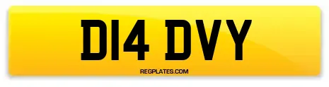 D14 DVY