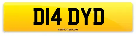 D14 DYD